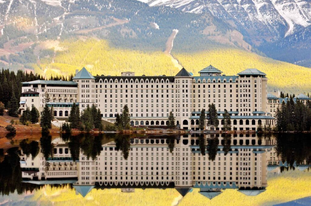 Lake Louise Resorts Hotel