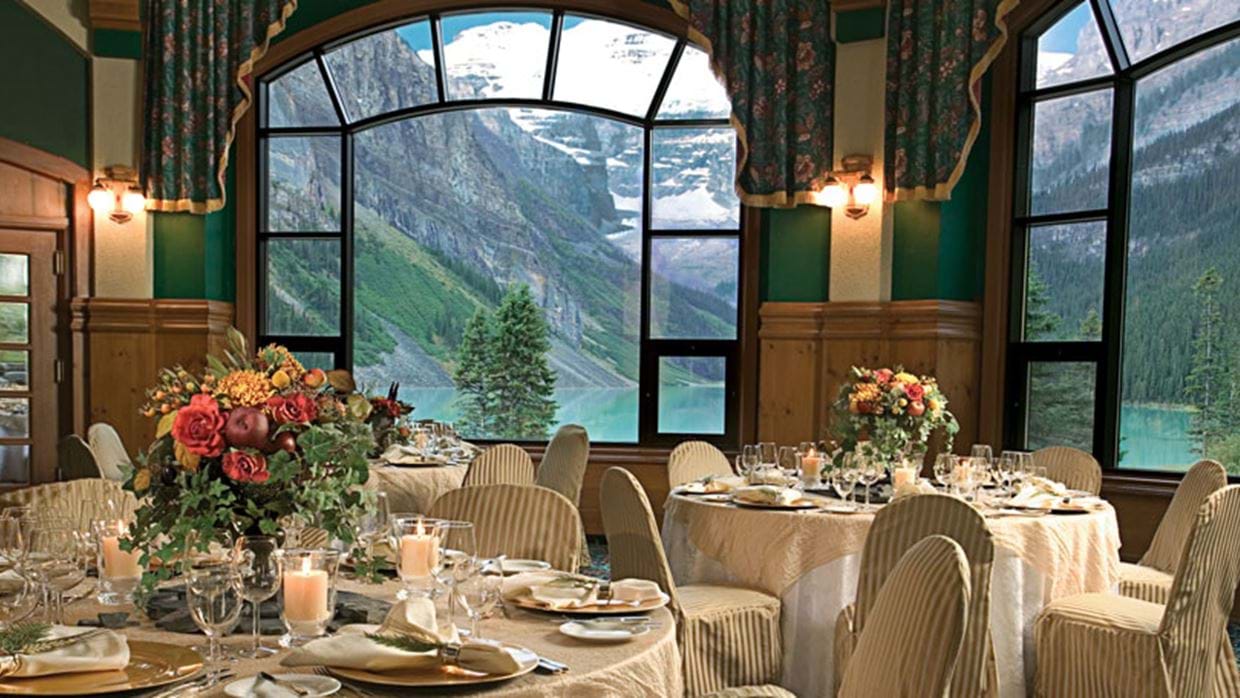The Beauty and Activities of Lake Louise Resorts Hotel