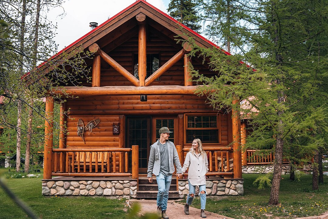 Lake Louise Resorts