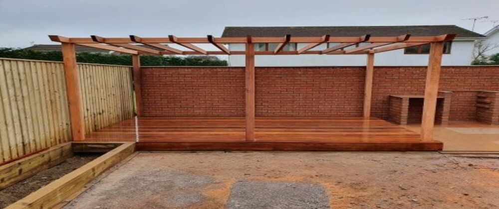 wood cladding