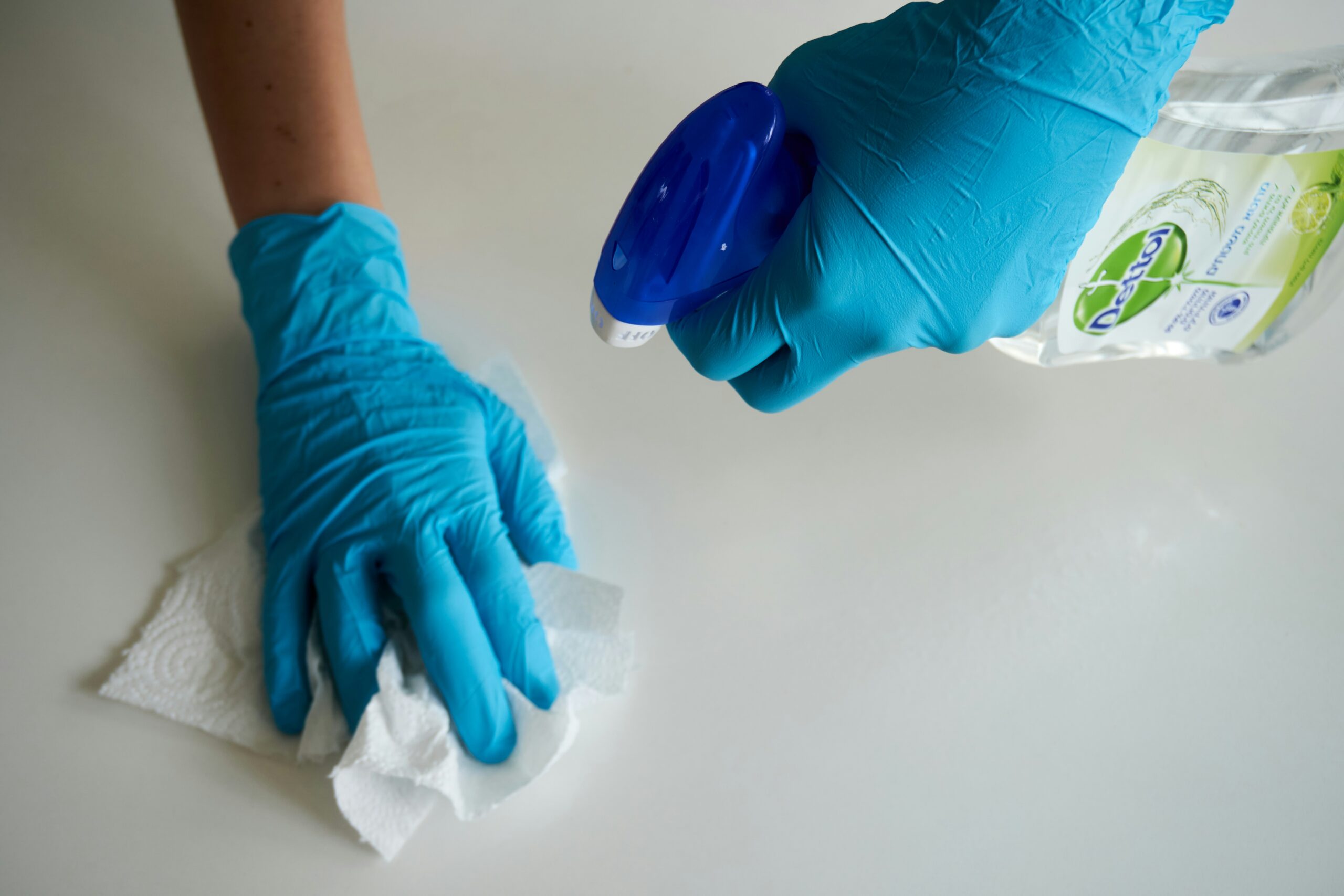 What to Expect from a Commercial Cleaning Service
