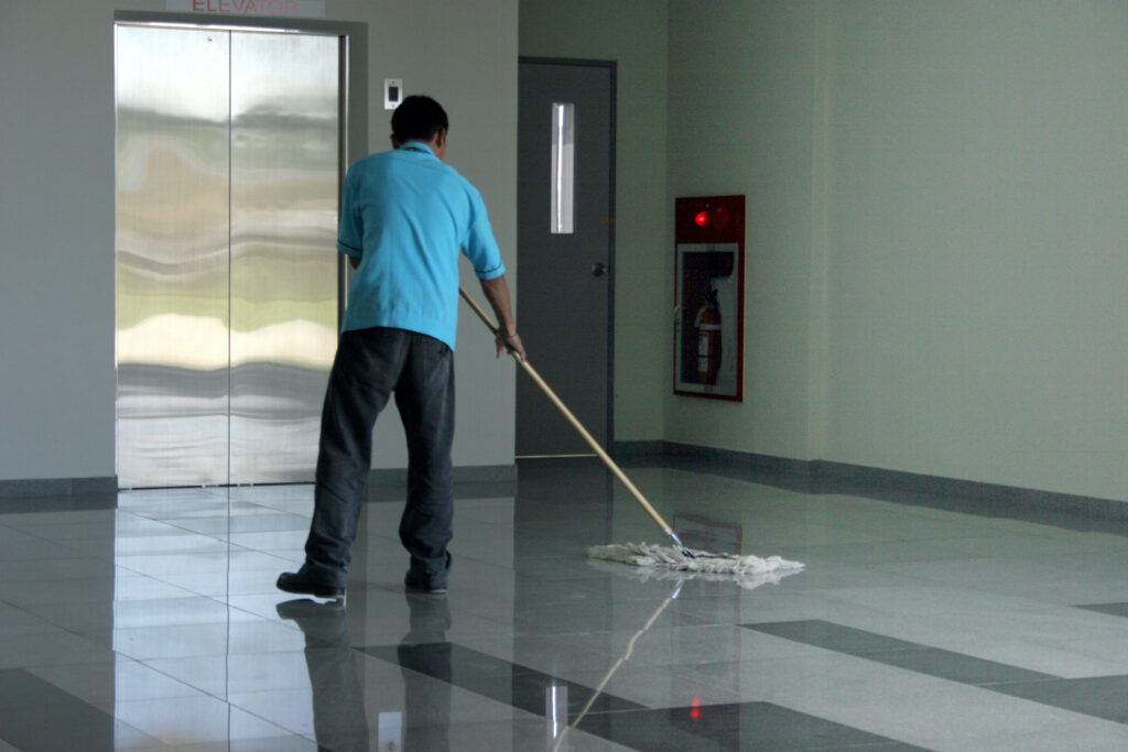 Commercial Cleaning Services Boston