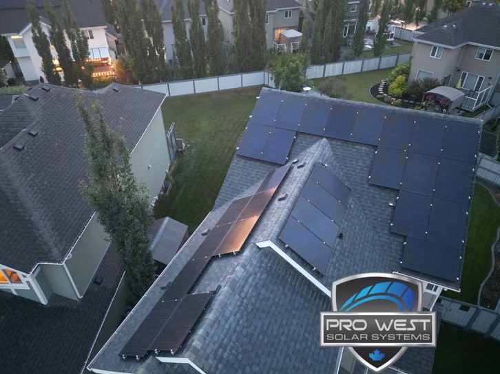 solar panels