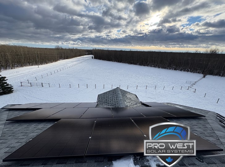 Solar Panel Company in Edmonton