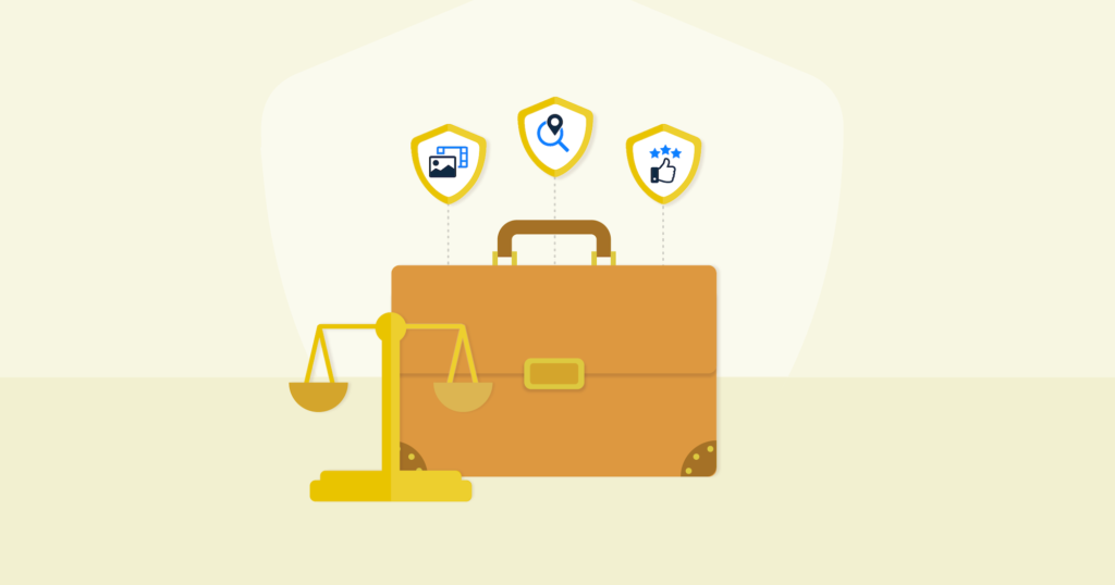 Law firm SEO