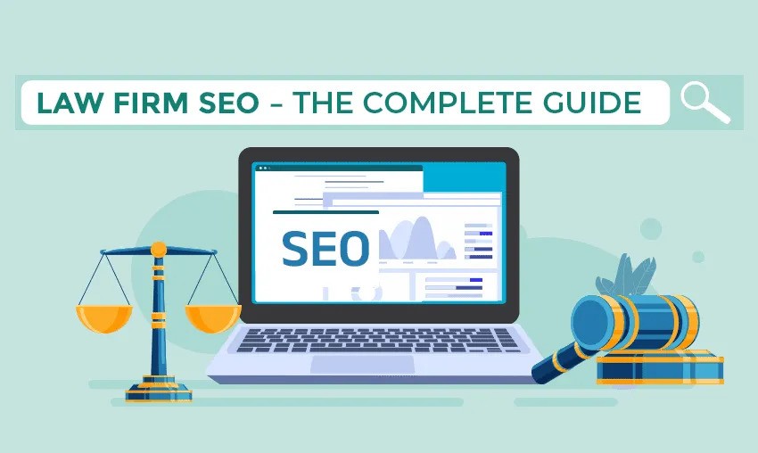 law firm SEO