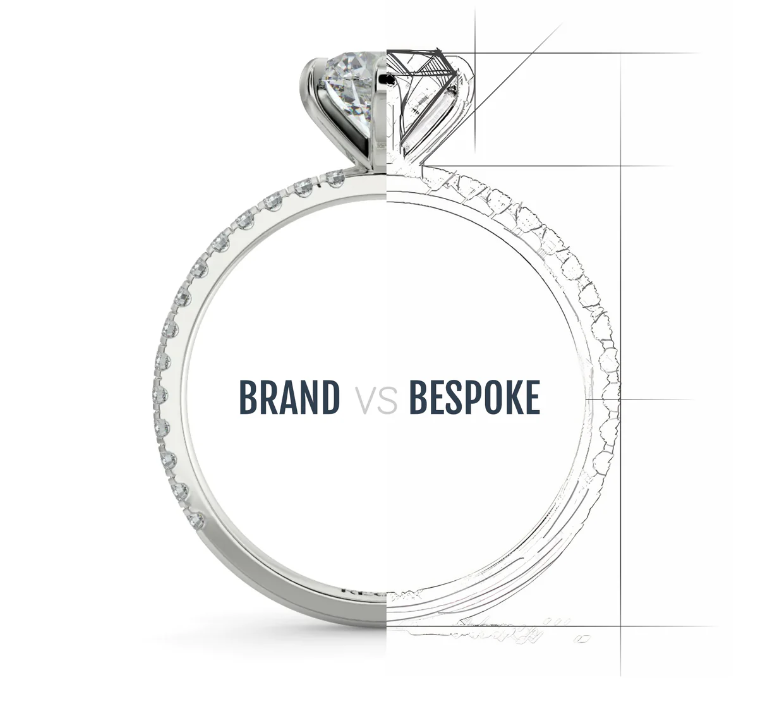 bespoke engagement ring