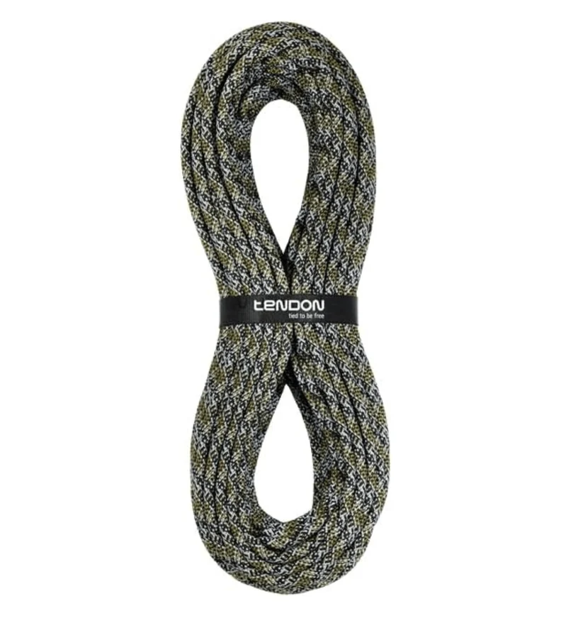 Tendon Static Low-Elongation Polyamide Rope