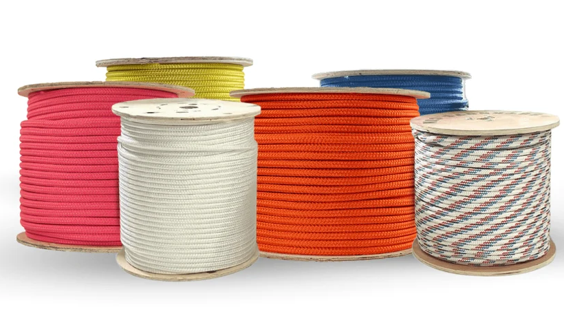 Double Braided Polyester Rope