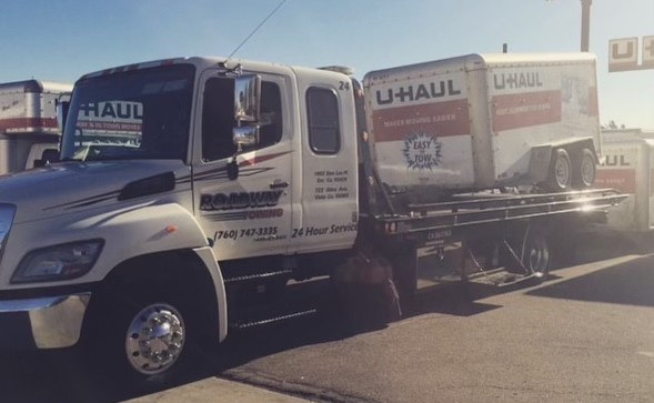 Roadway Towing & Recovery