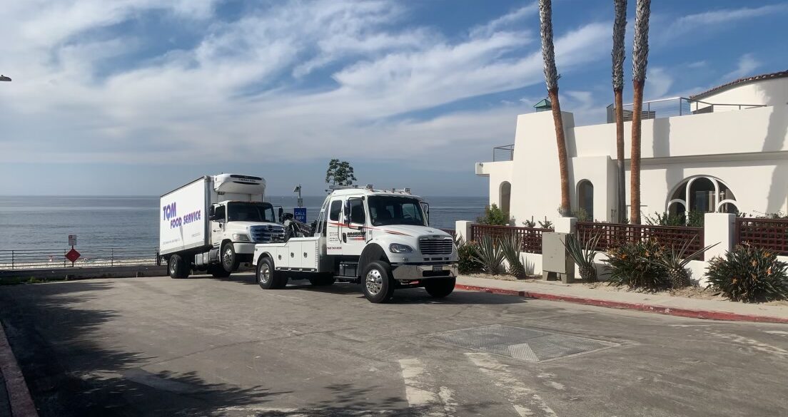 Emergency Heavy Duty Towing in Escondido: Fast Local Response