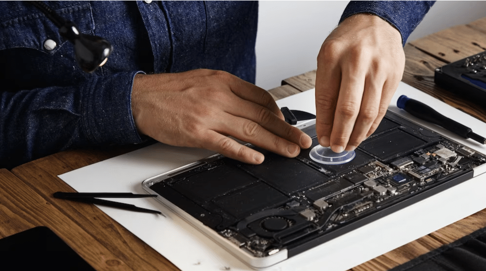 MacBook repairs in Perth