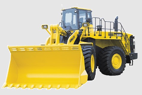 Wheel loaders