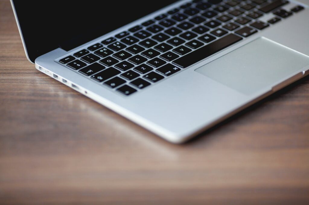 MacBook repairs in Perth