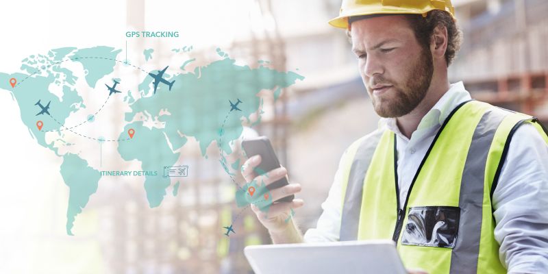 crew travel management
