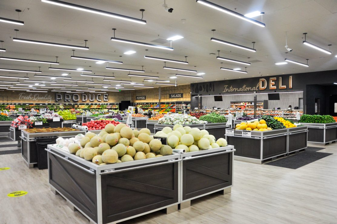 grocery store