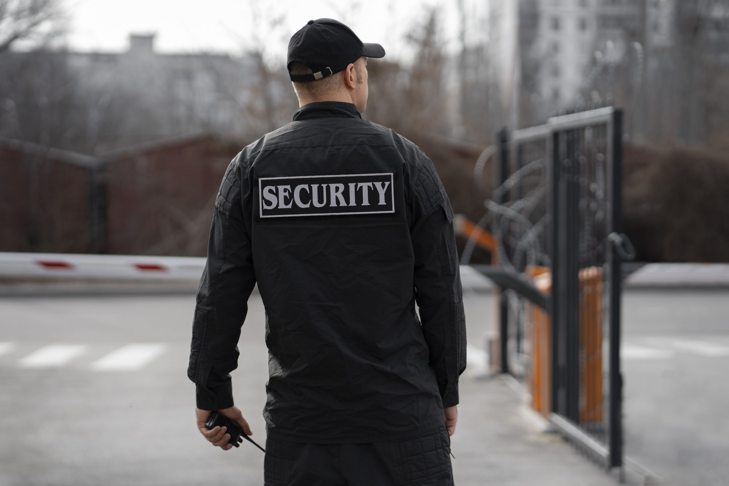 unarmed security guards in Porter Ranch