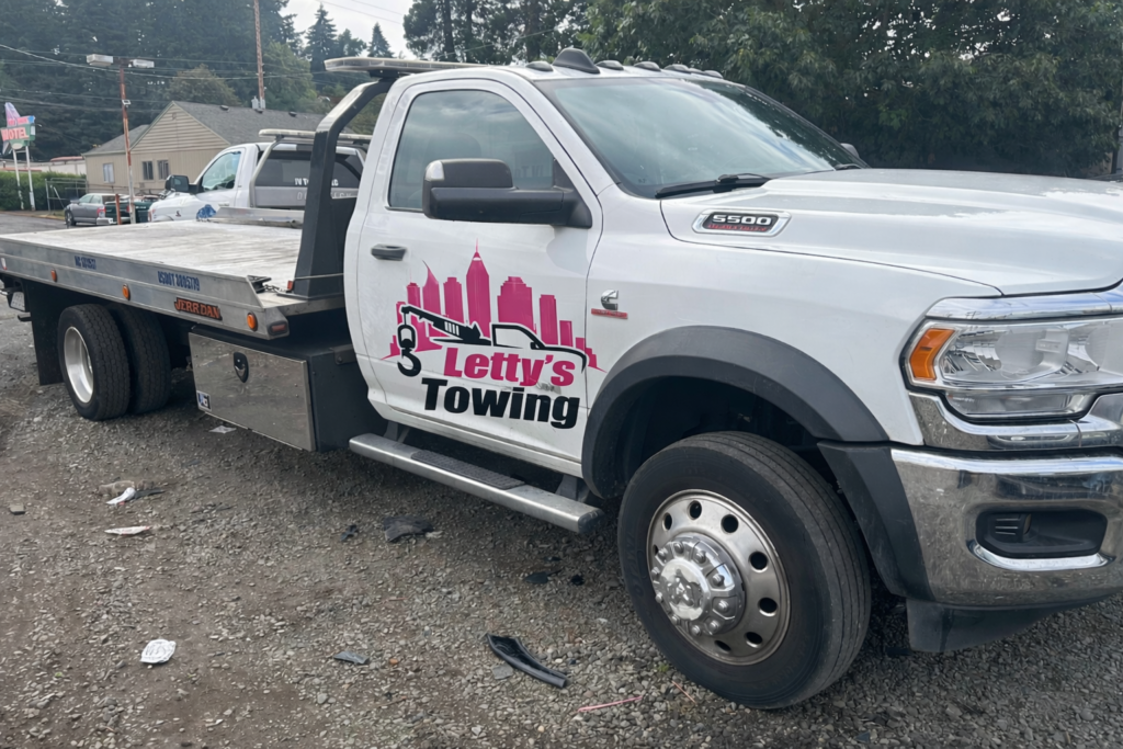 accident recovery services in Tucson