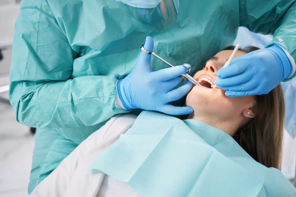 Dentist