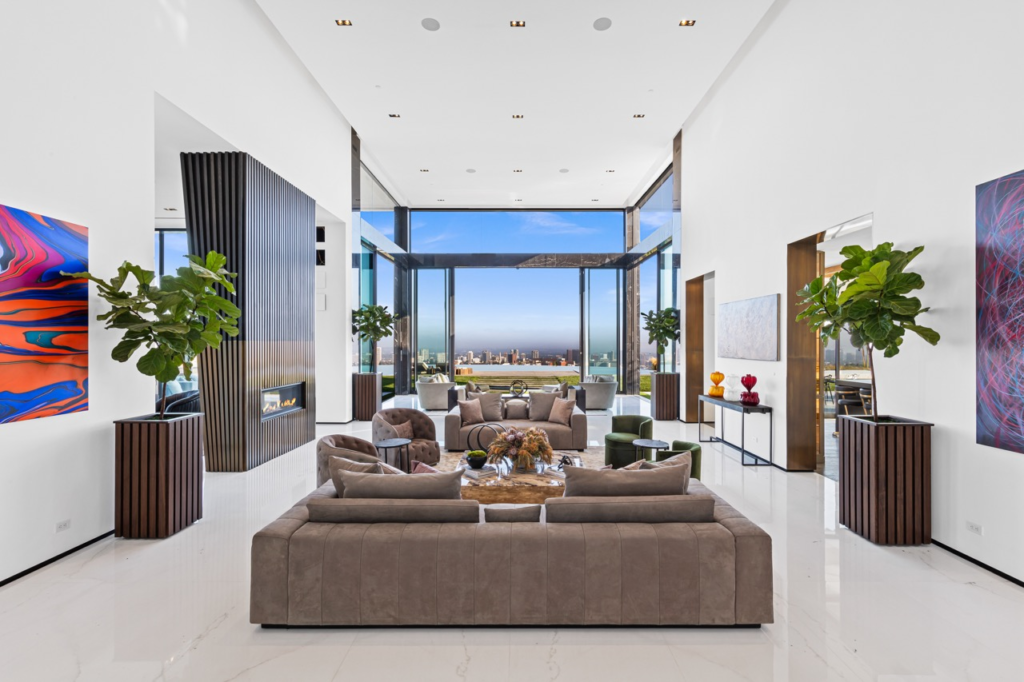 Architect in Los Angeles