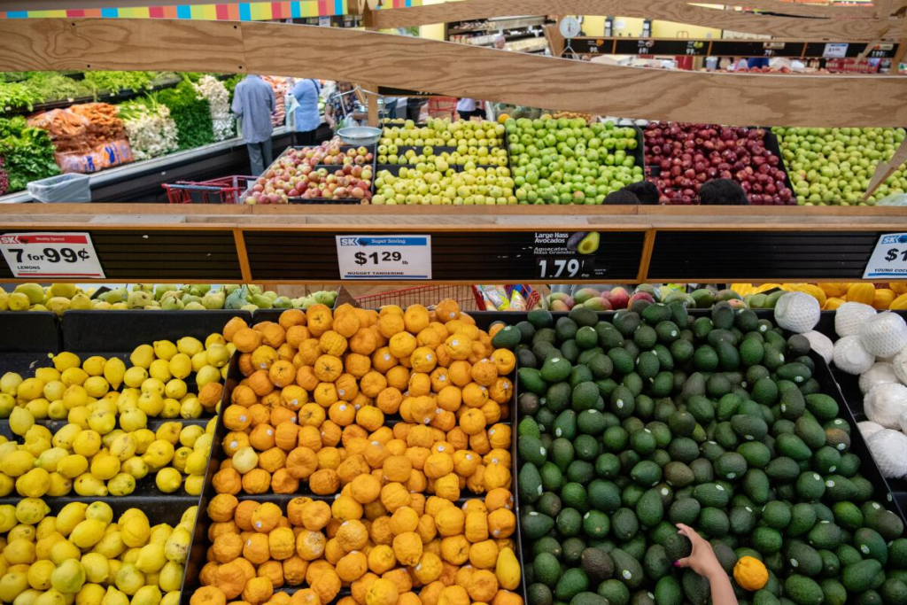 supermarket weekly ads
