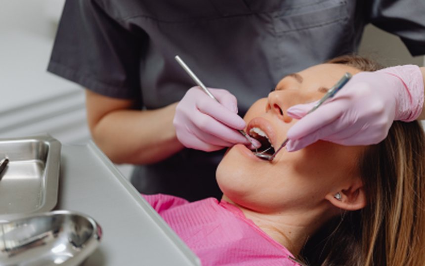 Dentist near you