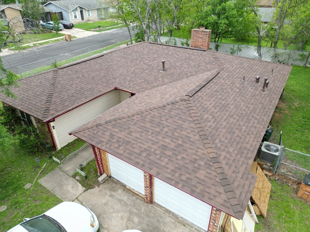 asphalt roofing services