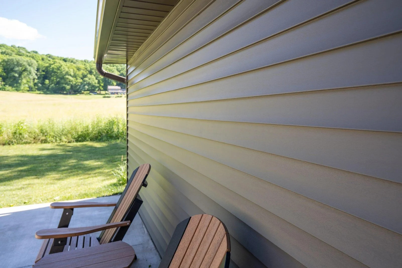 siding replacement