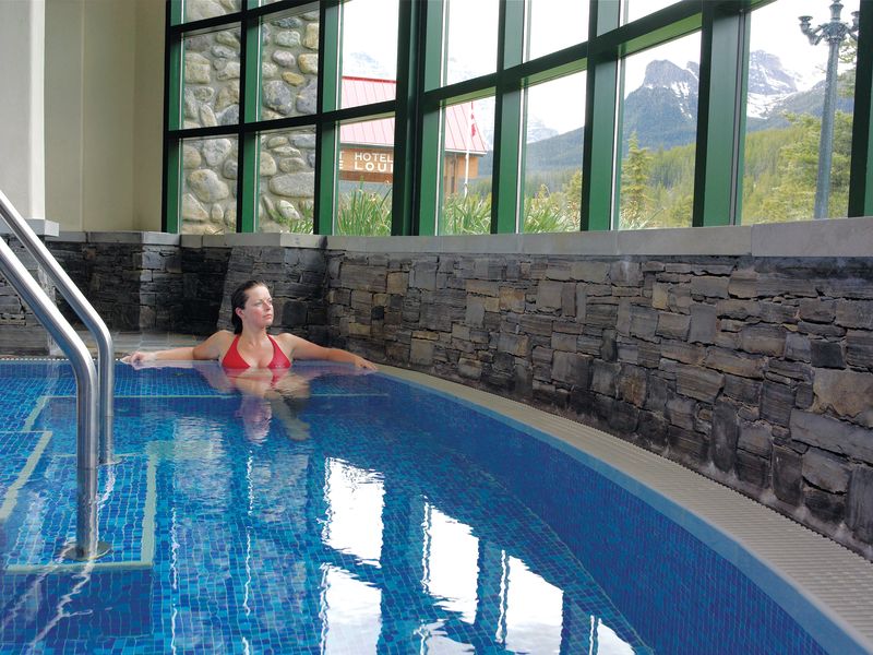 Lake Louise massage