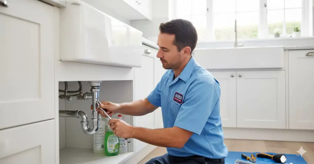 prestons plumber