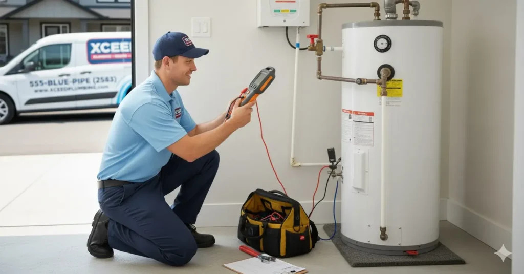local plumber in Prestons