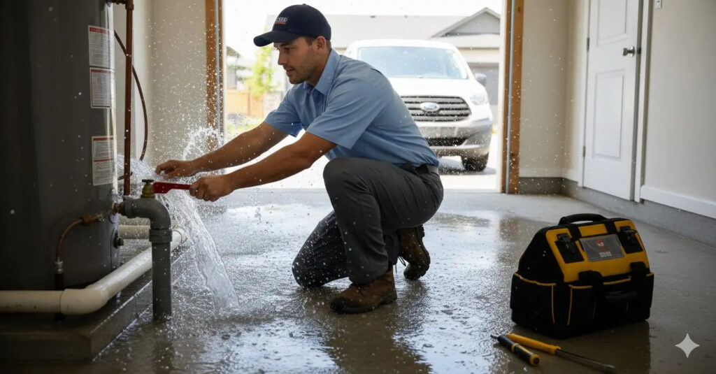 plumber in prestons