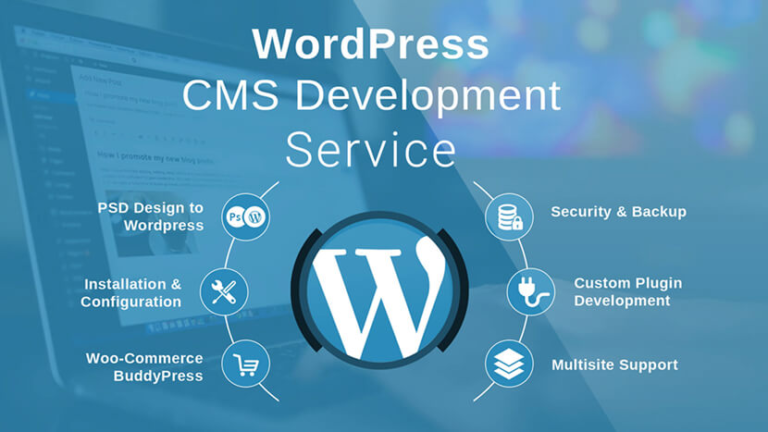 Calgary WordPress development