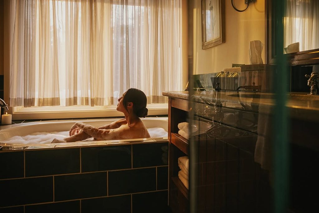 Lake Louise massage